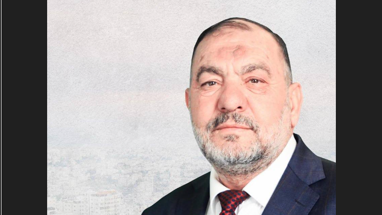 IDF Arrests Hebron Mayor Tayseer Abu Sneineh for Allegedly Inciting Terrorism
