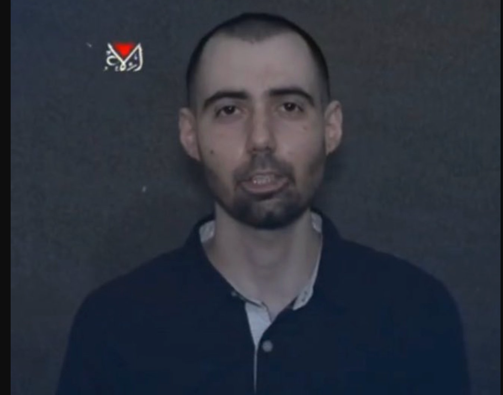 Hamas Releases Video of Hostages Guy Gilboa-Dalal and Alon Ohel