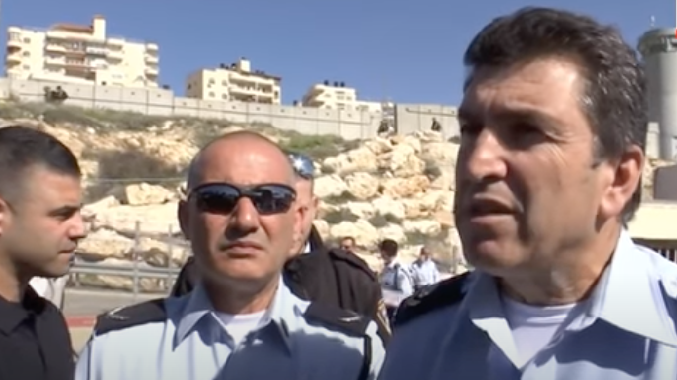 Yoram Halevy Named New Coordinator of Government Activities in the Territories