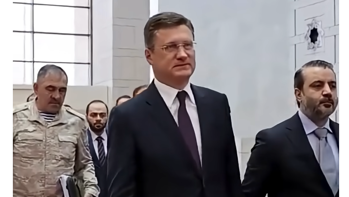 High-Level Russian Delegation Visits Syria to Bolster Bilateral Ties