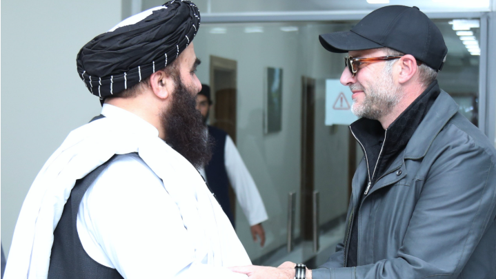 US and Afghanistan Agree to Hostages-for-Prisoners Exchange
