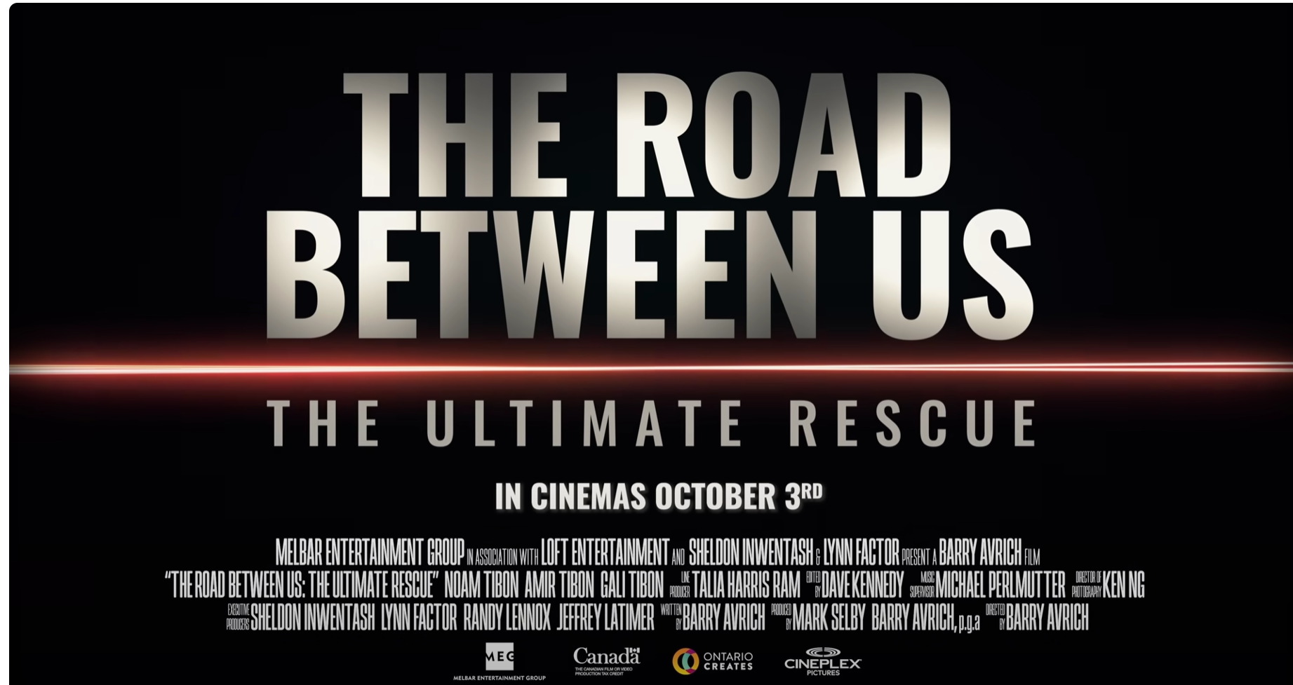 Israeli General’s Oct 7 Rescue Story Wins Top Documentary Prize at Toronto Festival 
