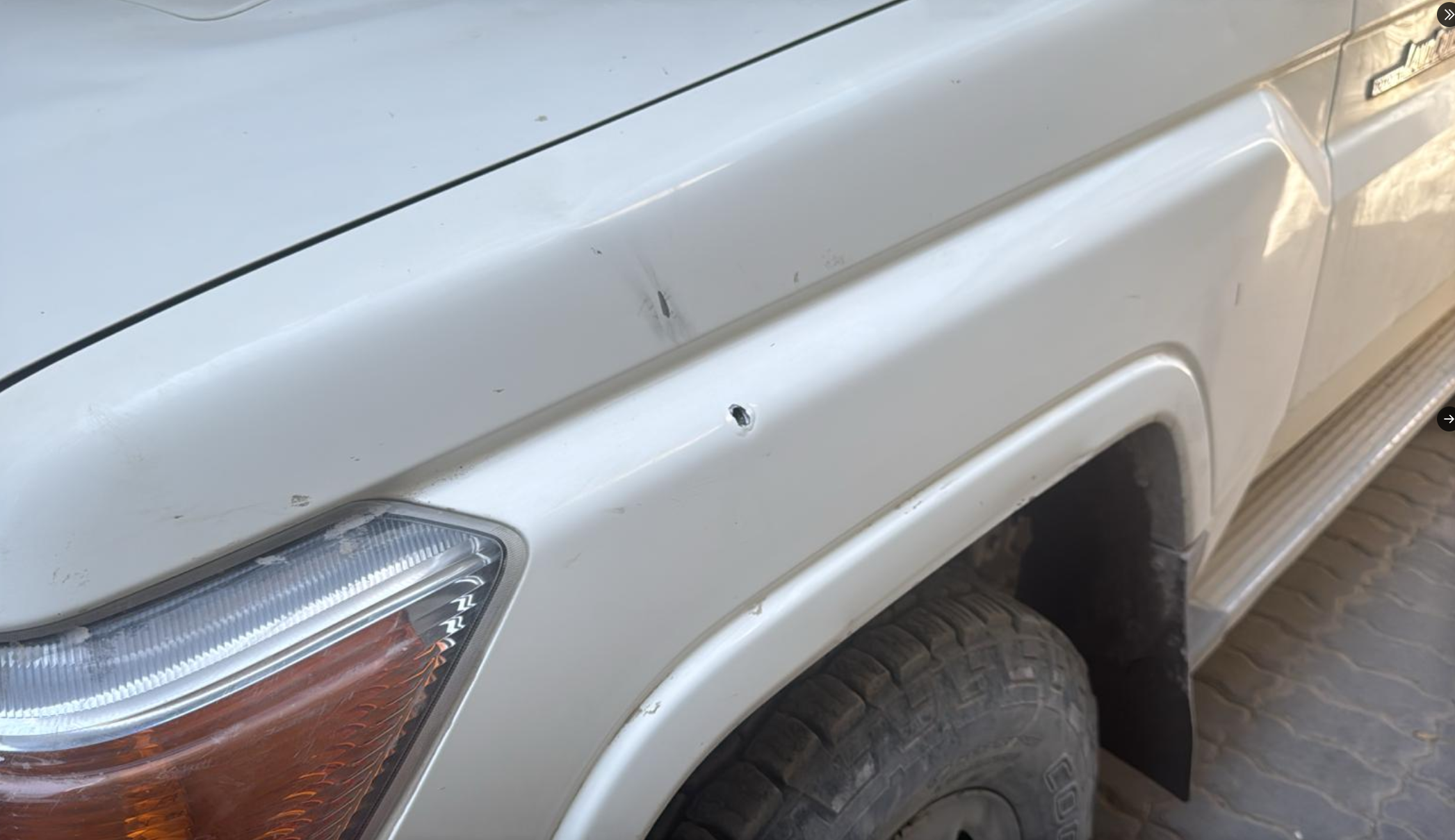 COGAT Posts Photos Proving Hamas Fired at UN Staff as New Gaza Aid Route Opened