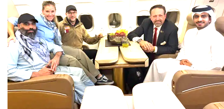 Taliban Frees US Citizen After Qatari Mediation 