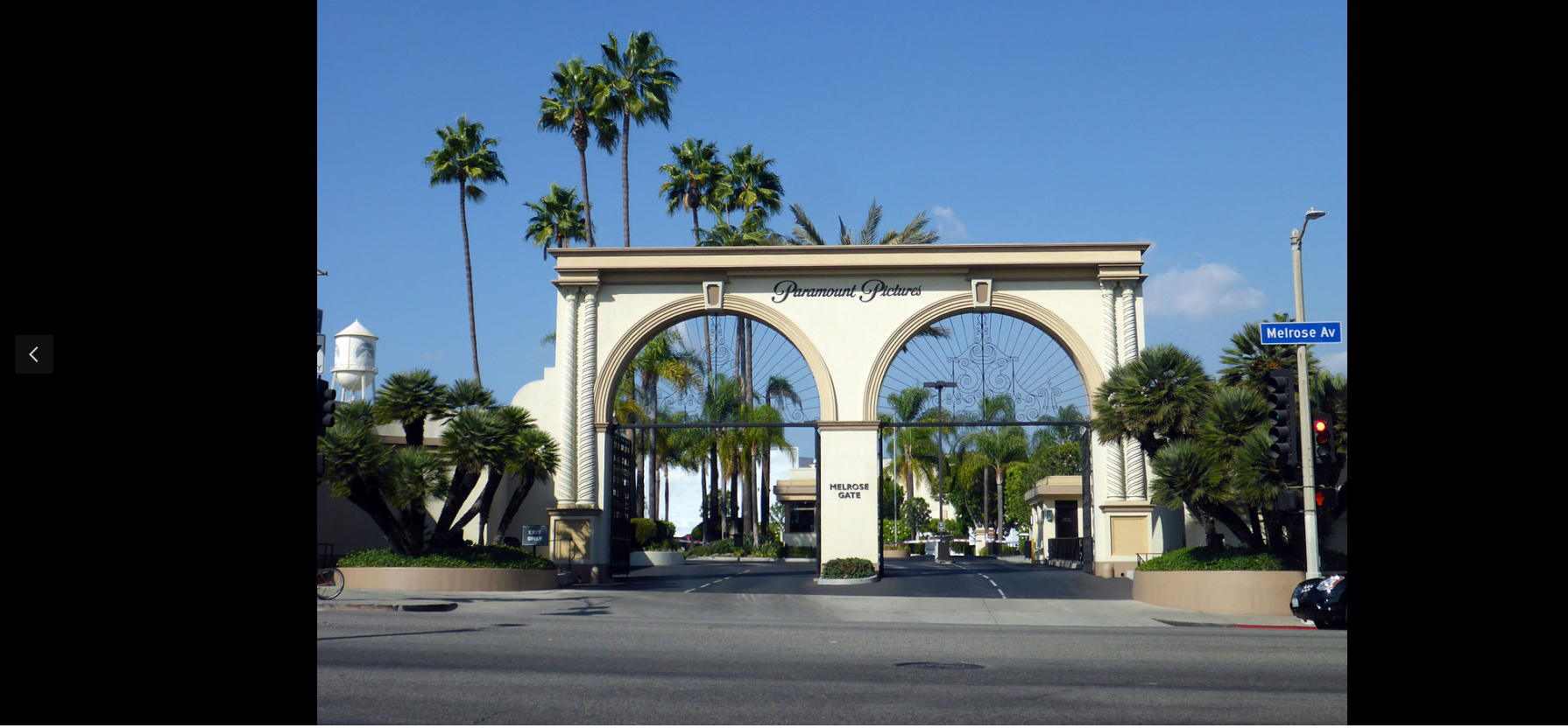 Paramount Rejects Hollywood Boycott of Israeli Film Institutions  Paramount Rejects Hollywood Boycott of Israeli Film Institutions