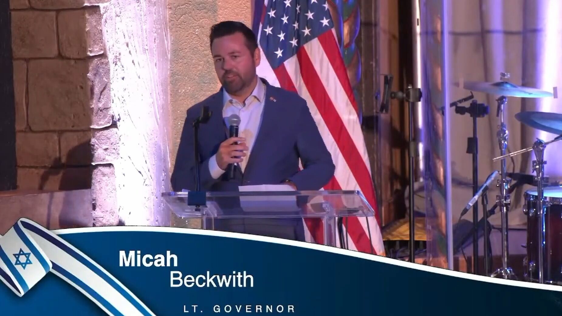 OPINION – ‘I Will Stand With You’: Evangelicals Rally for Israel in Indianapolis