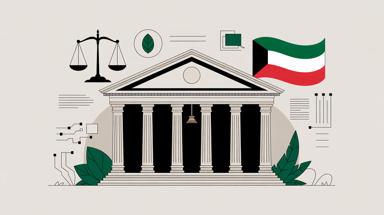 Social Development by Law in Kuwait