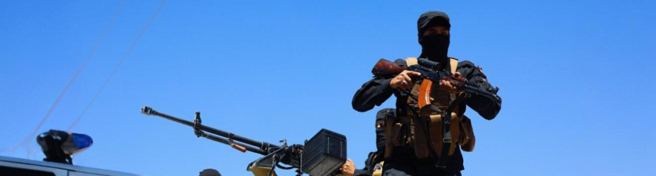 Syrian General to TML: Security Forces Dismantle Hezbollah Missile Cell Near Damascus, Seizing 19 Grad Rockets