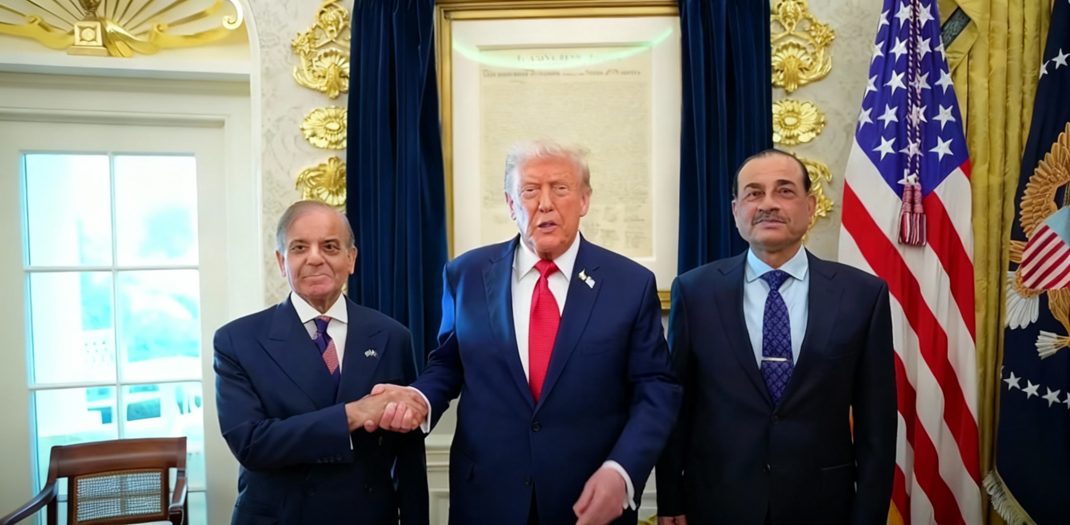 White House Talks Signal US-Pakistan Stronger Ties as Civil-Military Unity Shines 