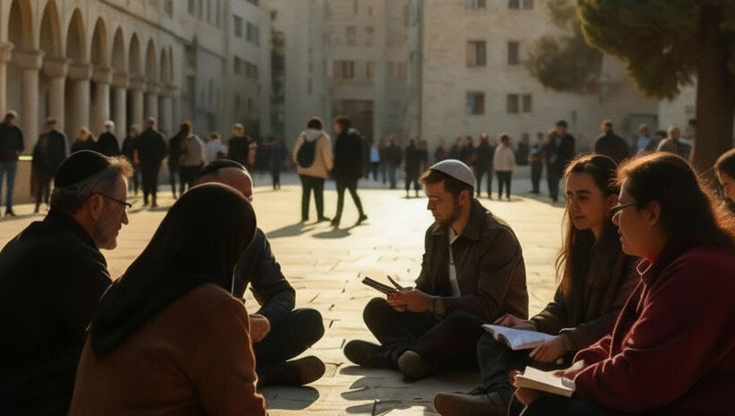 Study: War in Gaza Sparks Shifts in Israeli Students’ Faith and Spirituality