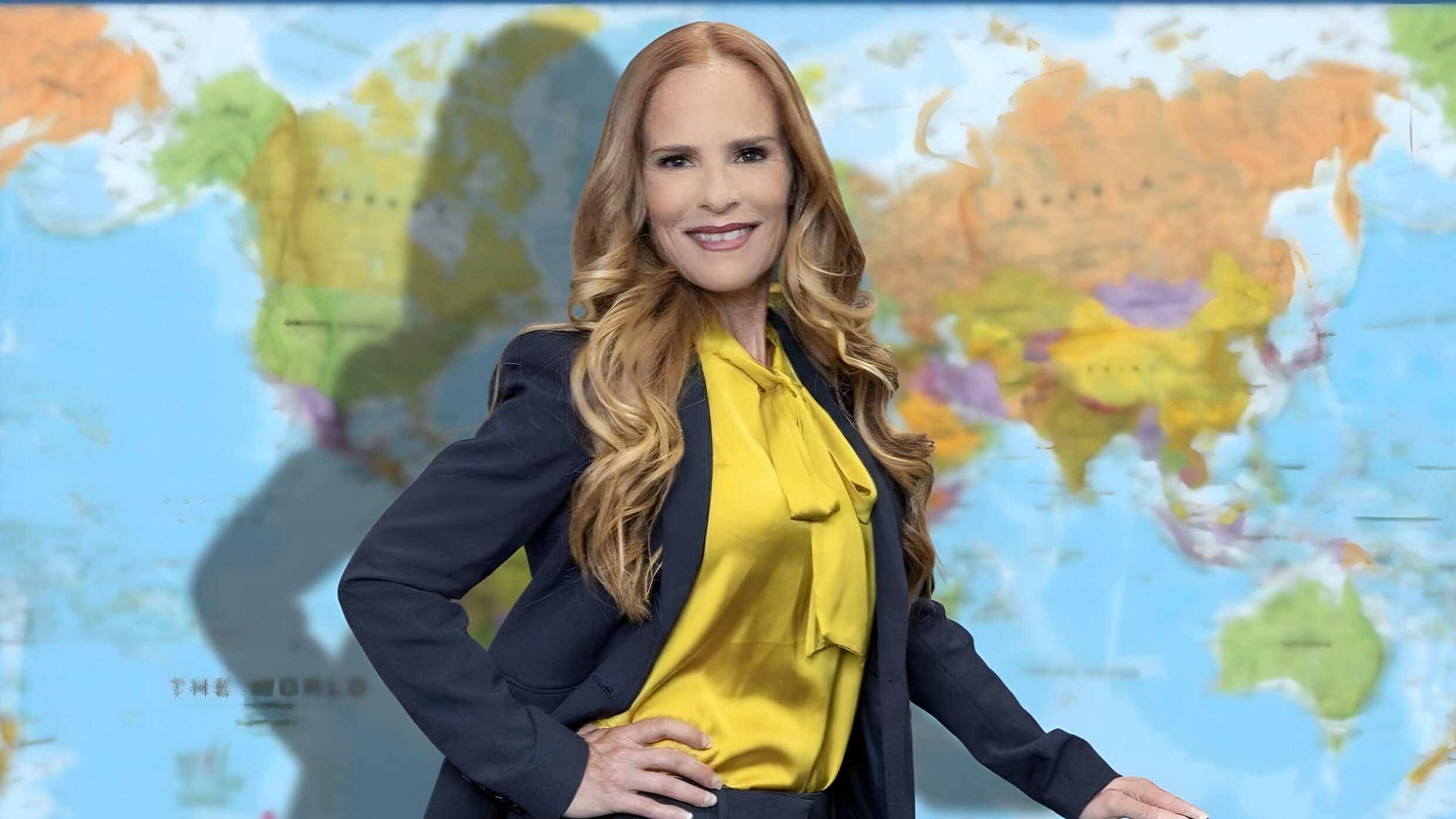 Lara Burns Traces Hamas’ American Network From Fundraising to Propaganda