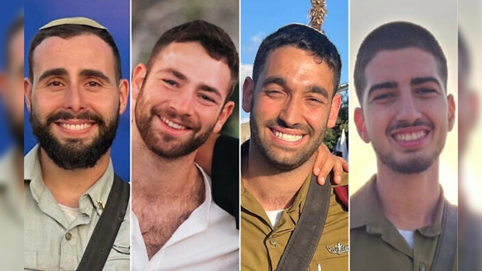 4 Israeli Soldiers Killed by Roadside Bomb in Rafah as Ground Push Expands