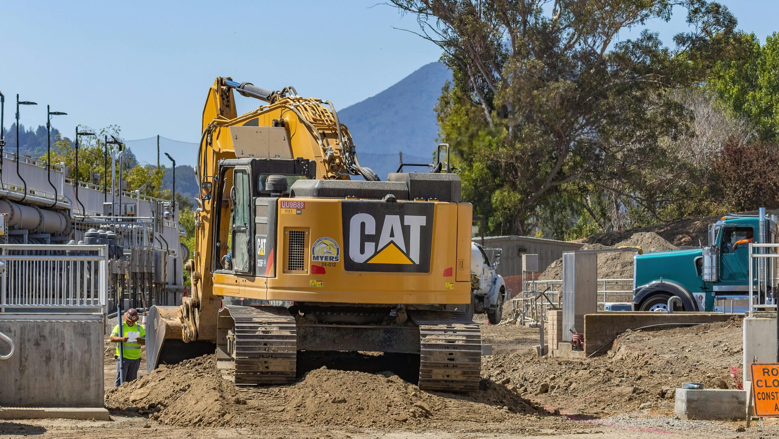 US ‘Troubled’ Over Norway’s Boycott of Caterpillar Allegedly Tied to Gaza War 