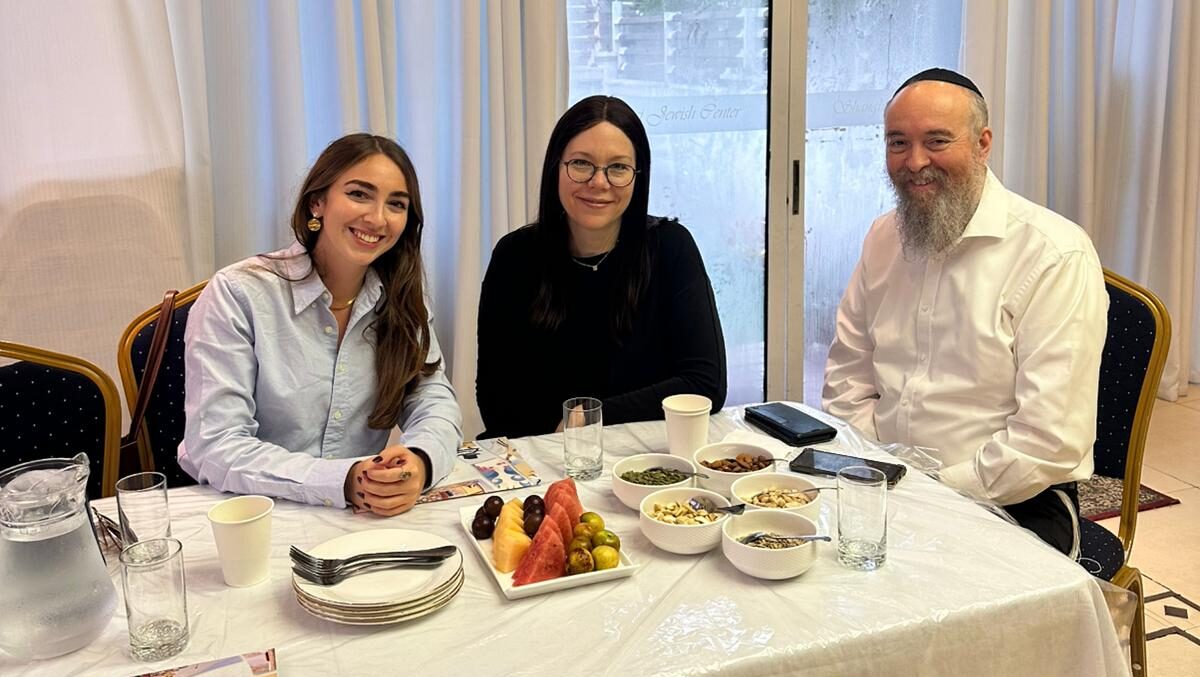 Shanghai’s Quiet Sanctuary Where Jewish Life Keeps Growing