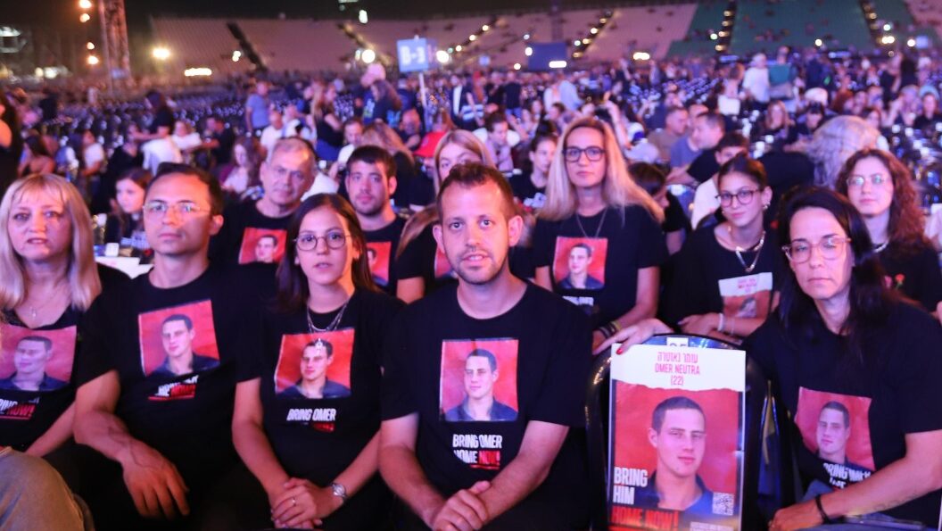 Two years since October 7, Families Channel Grief Into Legacy