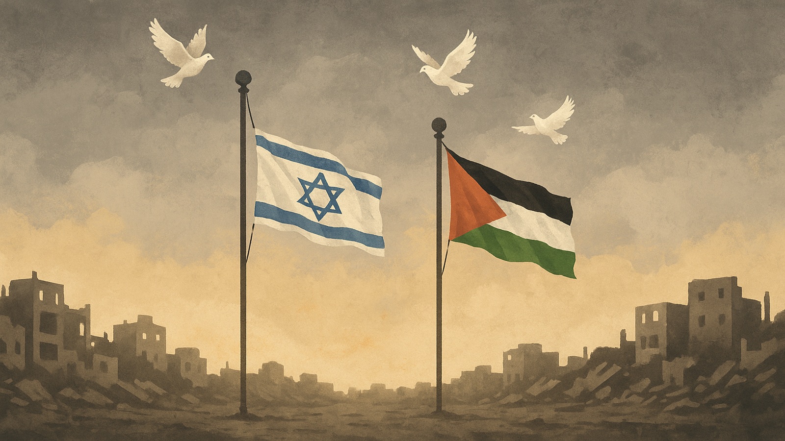 Gaza: The End of the War and Birth of a Tragedy