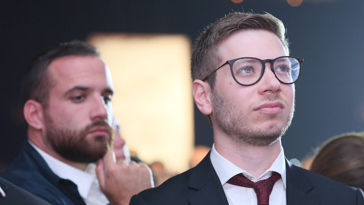 Likud Bid for Yair Netanyahu at WZO Puts Cross-Party Appointments Deal in Peril Likud Bid for Yair Netanyahu at WZO Puts Cross-Party Appointments Deal in Peril