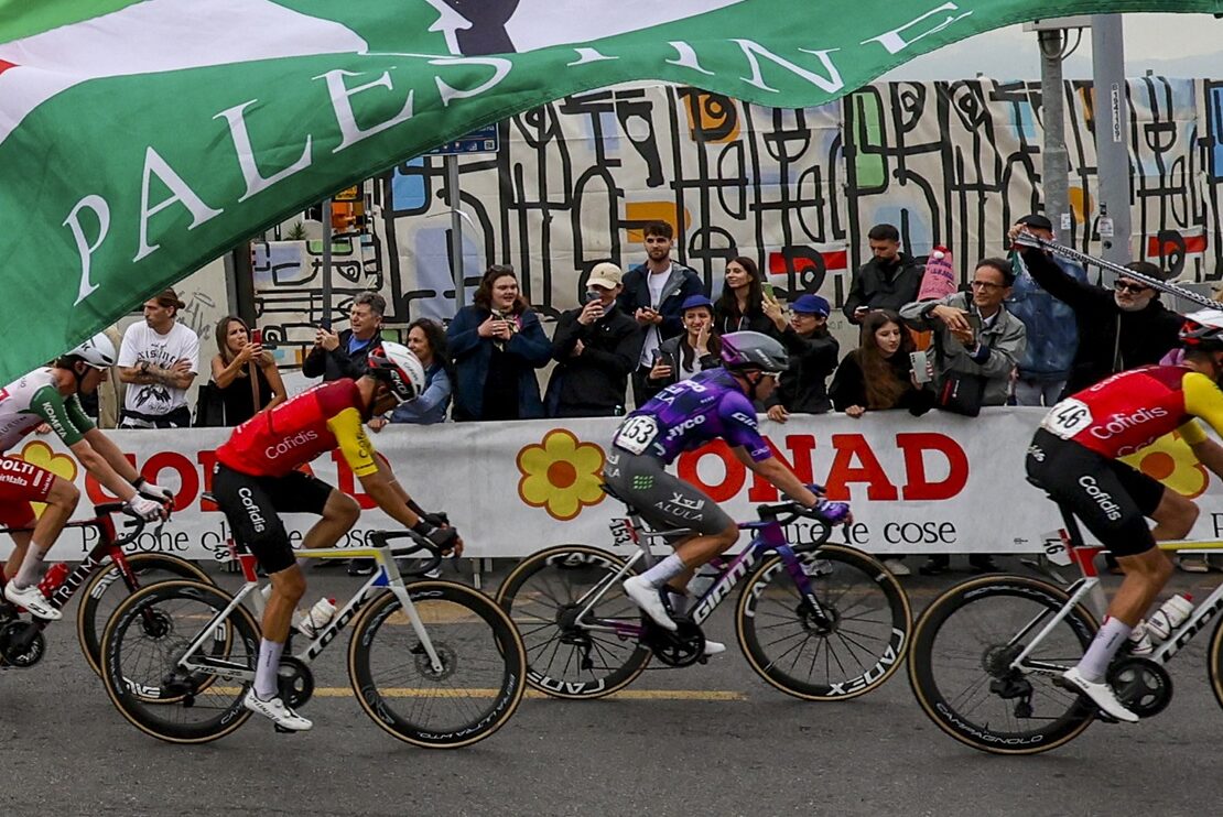 Calls To Cancel Israel Collide With Sport’s Core Ethos