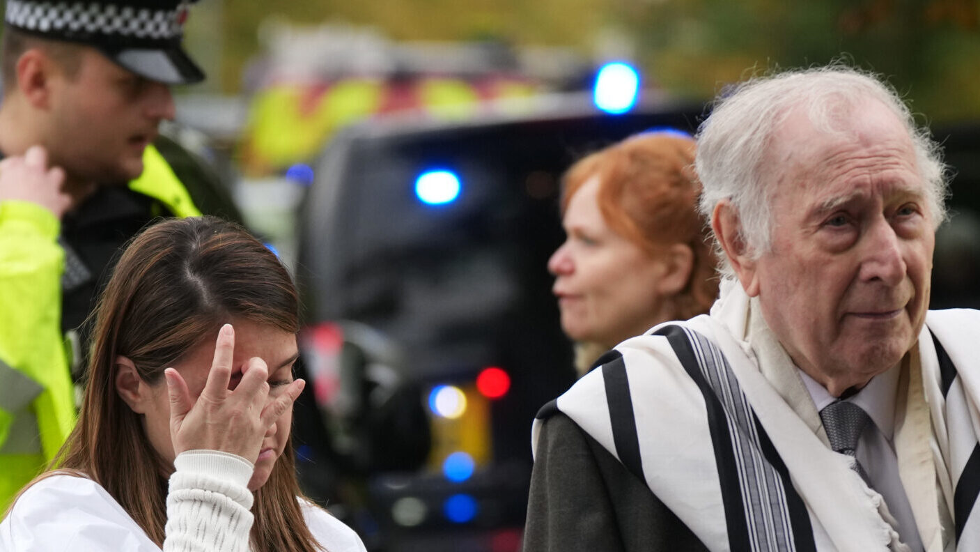 ‘Jews’ Blood Is Cheap in Europe’: Shurat HaDin’s Nitsana Darshan-Leitner Warns After Manchester Synagogue Attack