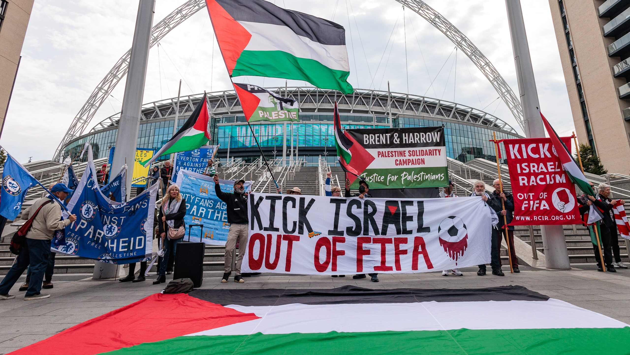 OPINION – Even If Hamas Lays Down Its Arms, the Multifront War Against Israel Will Persist