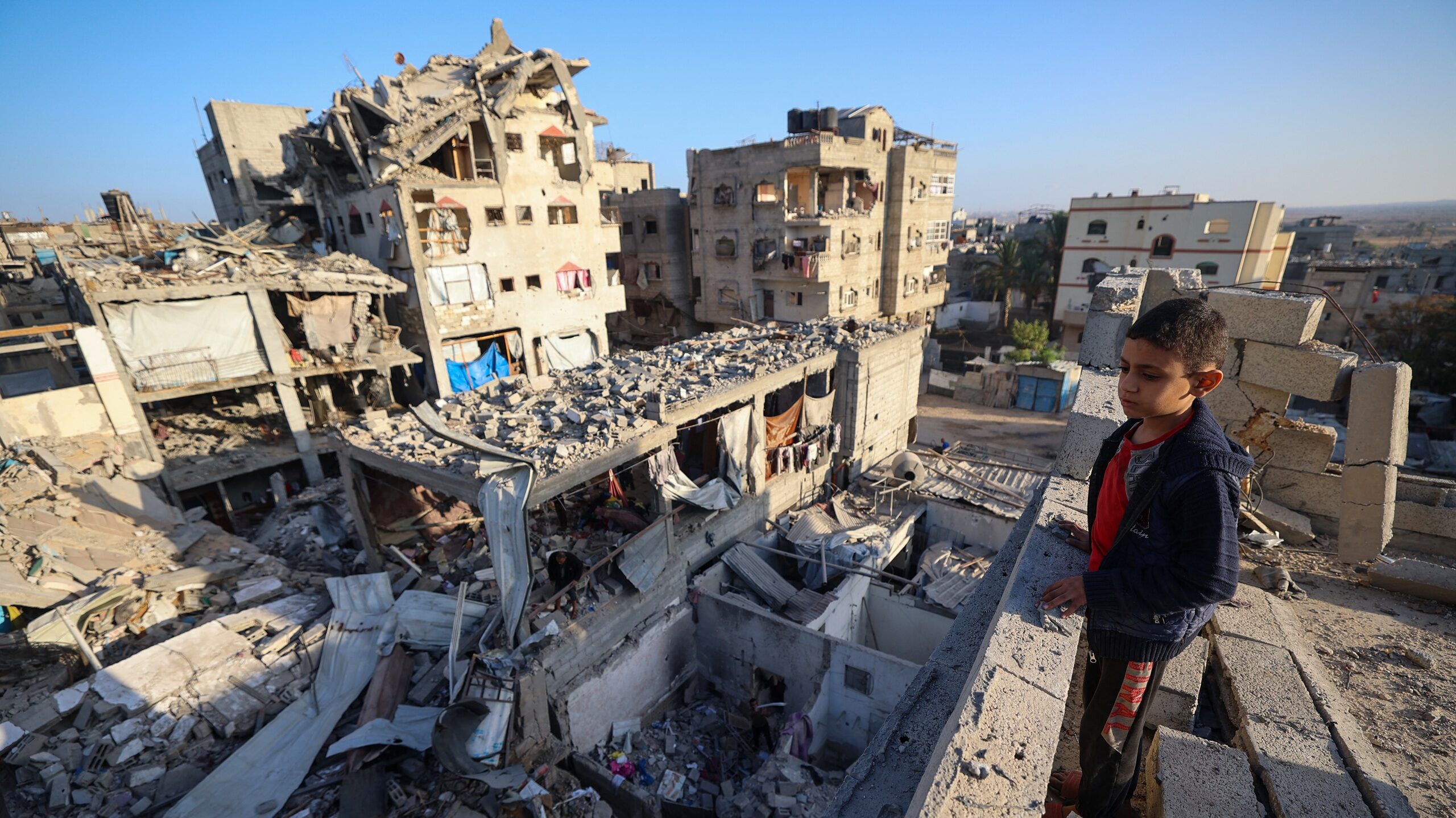 After Hamas Breach, Analysts Say Israel Left With No Choice but Military Action