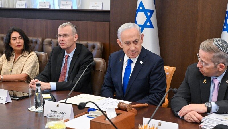 Netanyahu Rejects ‘Absurd Claims’ of US Control, Says Israel ‘Will Continue to Control Its Own Destiny