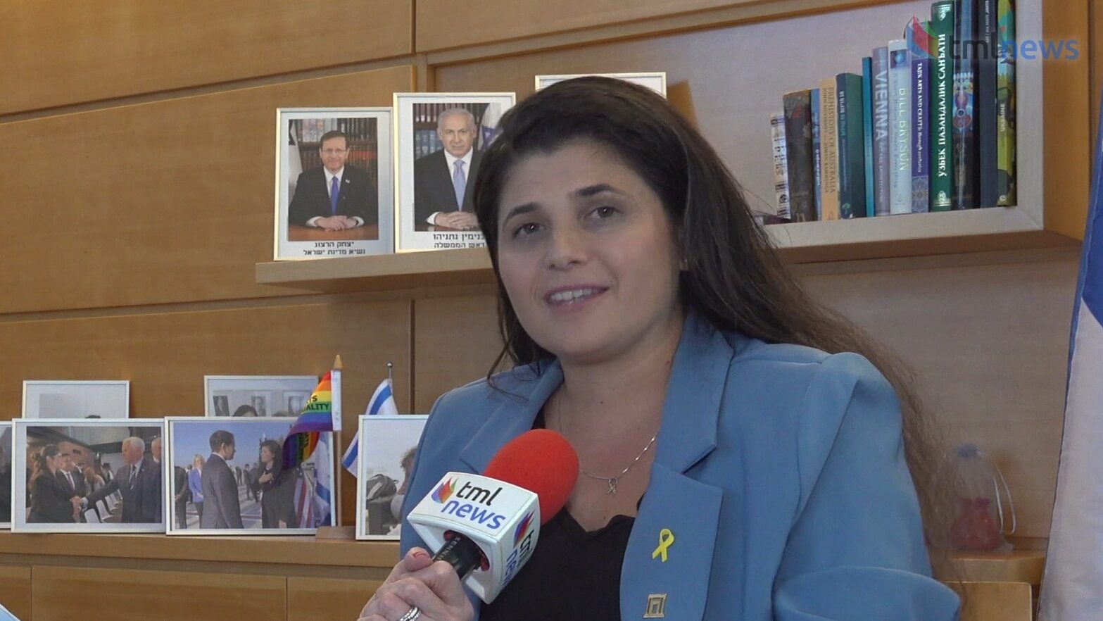 ‘Where Do You Begin? At Home’: Deputy Foreign Minister Haskel Discusses October 7 and the Stakes for Israel’s Future