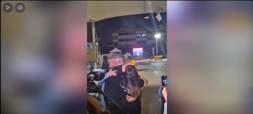 ‘I’m Afraid to Wake Up and Discover It’s a Dream’: Hostage Families React to Hostage Deal Approval 