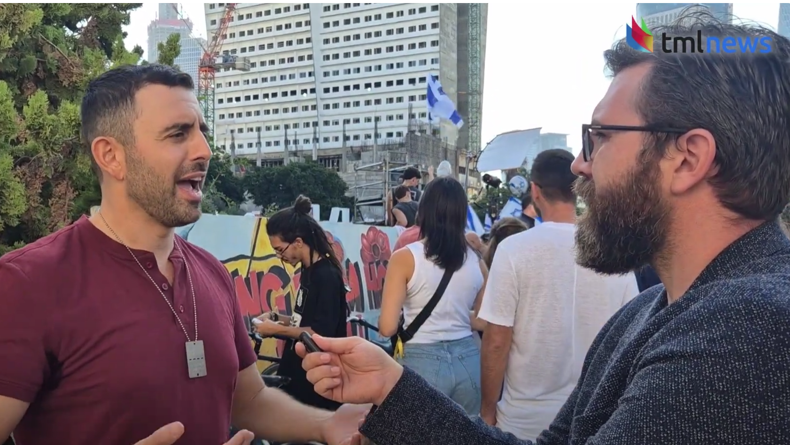 Former Government Spokesman Eylon Levy Tells The Media Line, ‘We Want This To Be the Last Gaza War’