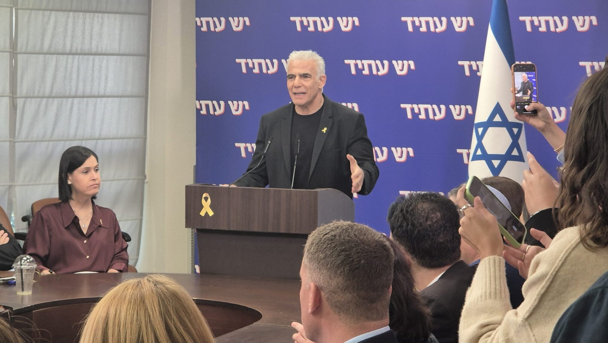 Israel’s Leaders Reignite the Fight Over Faith, Service, and Statehood as Early Elections Emerge