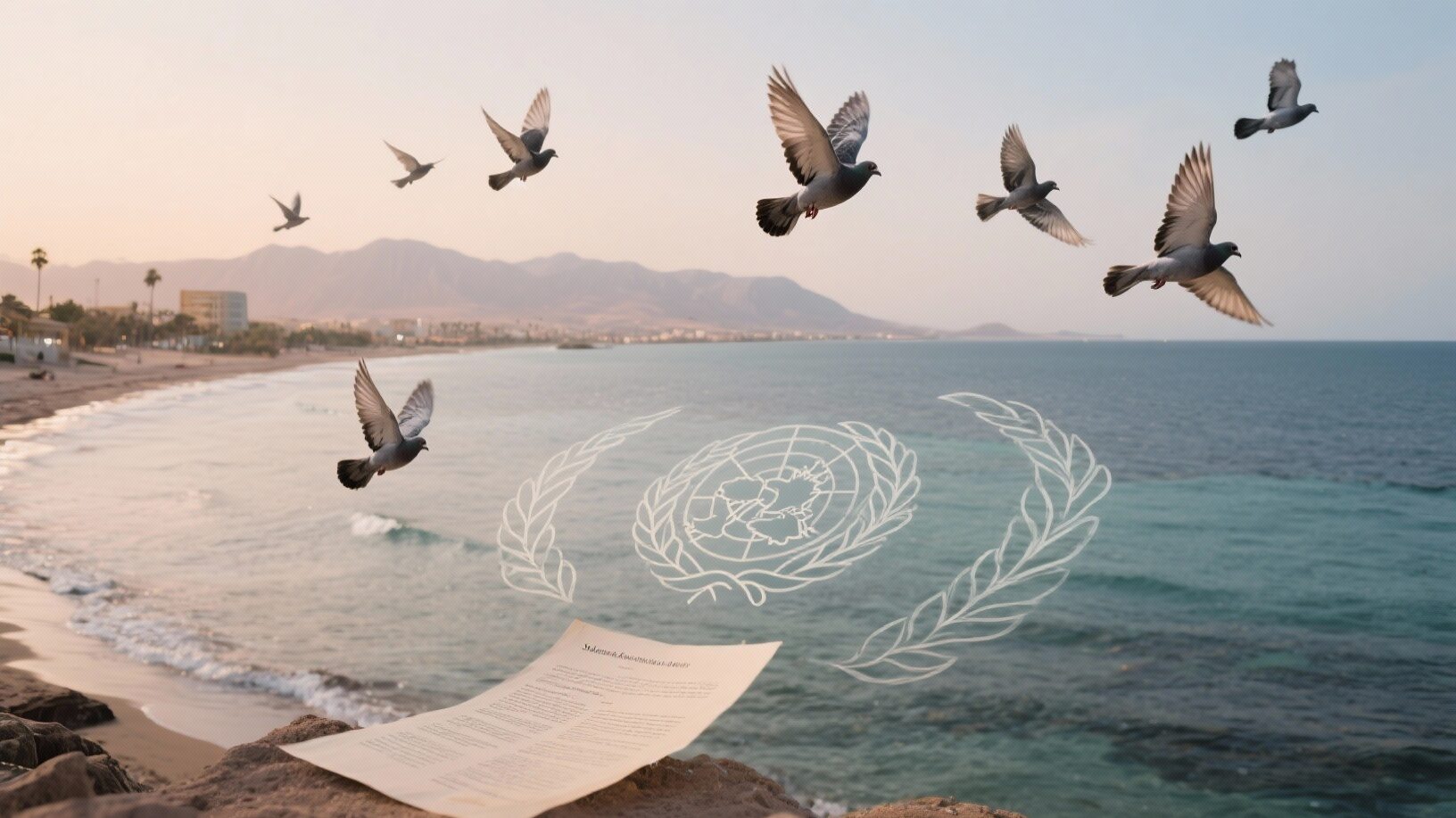 The Sharm Agreement and Beyond  The Sharm Agreement and Beyond
