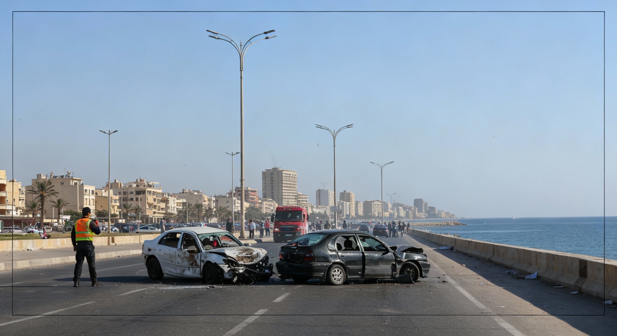 3 Qatari Diplomats Killed in Car Accident En Route to Gaza Ceasefire Event 