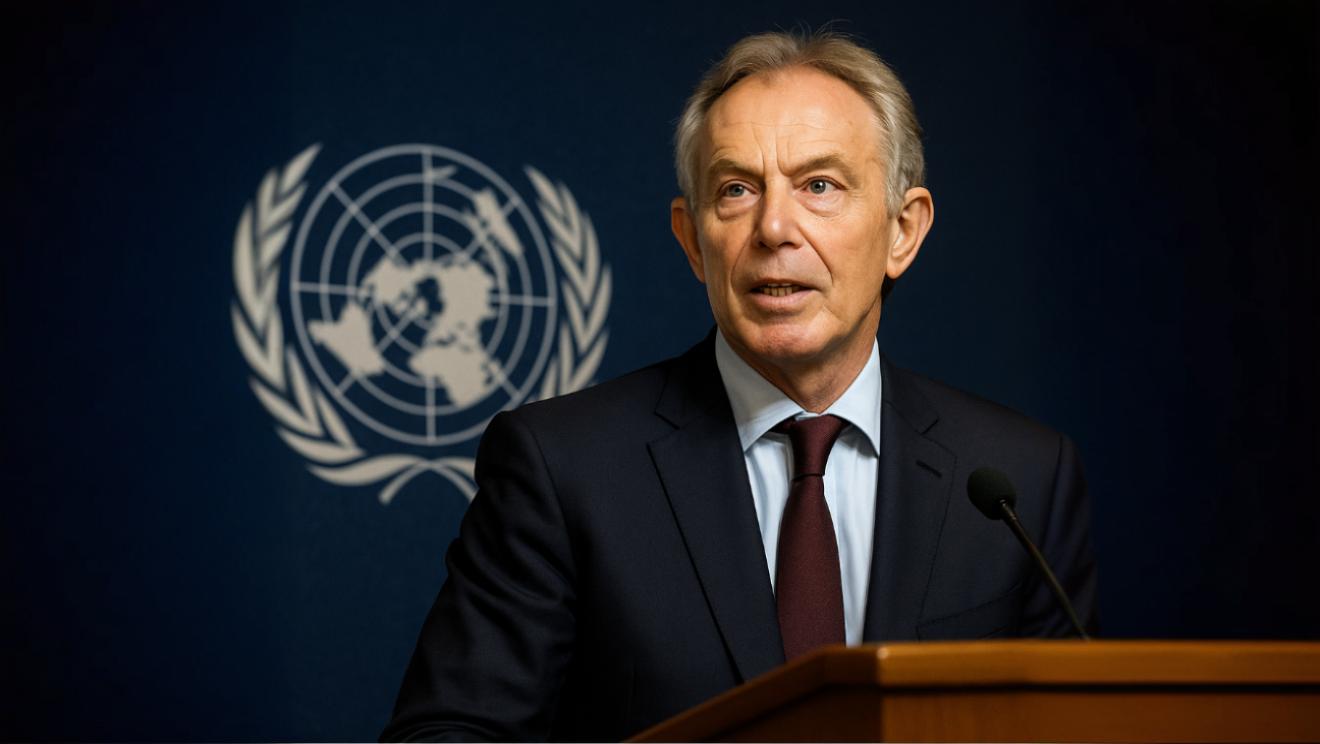 Tony Blair and Gaza’s ‘Day After’ Tony Blair and Gaza’s ‘Day After’