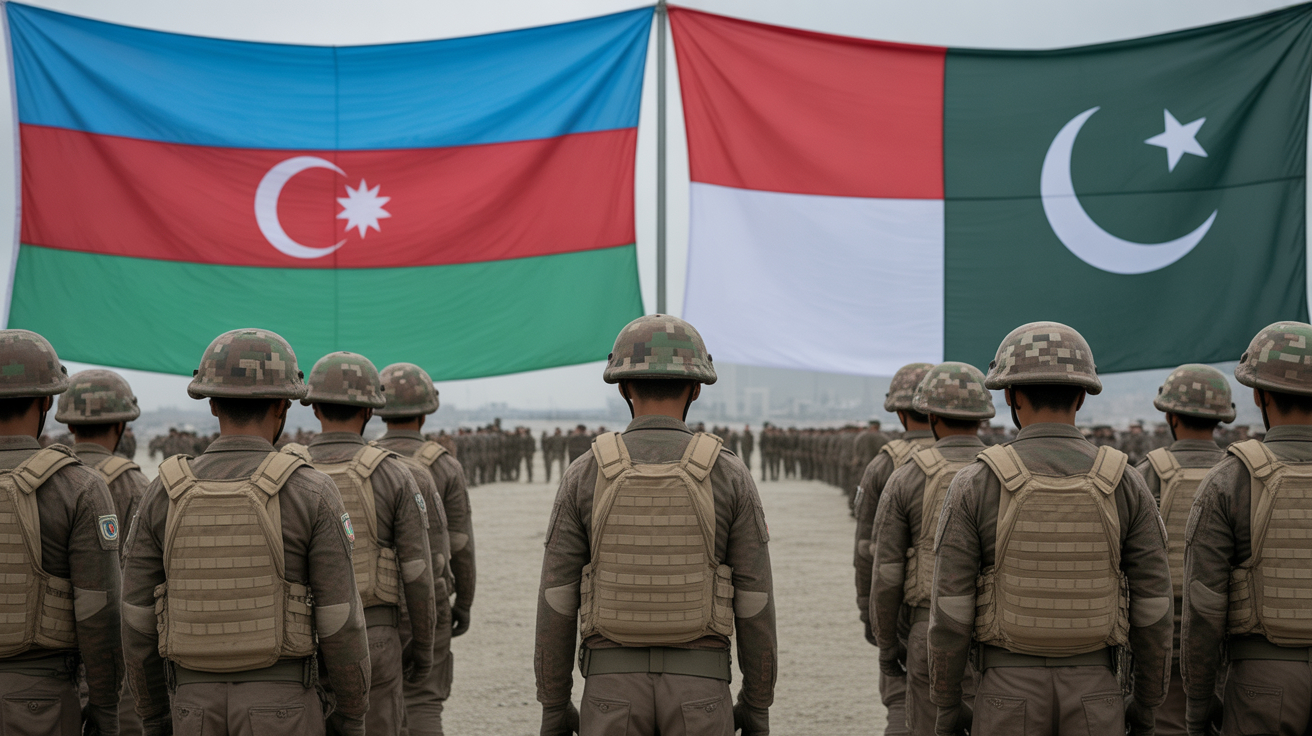 Pakistan, Indonesia, and Azerbaijan Weigh Joining Gaza Stabilization Force as Trump Team Works To Form Palestinian Technocratic Government 