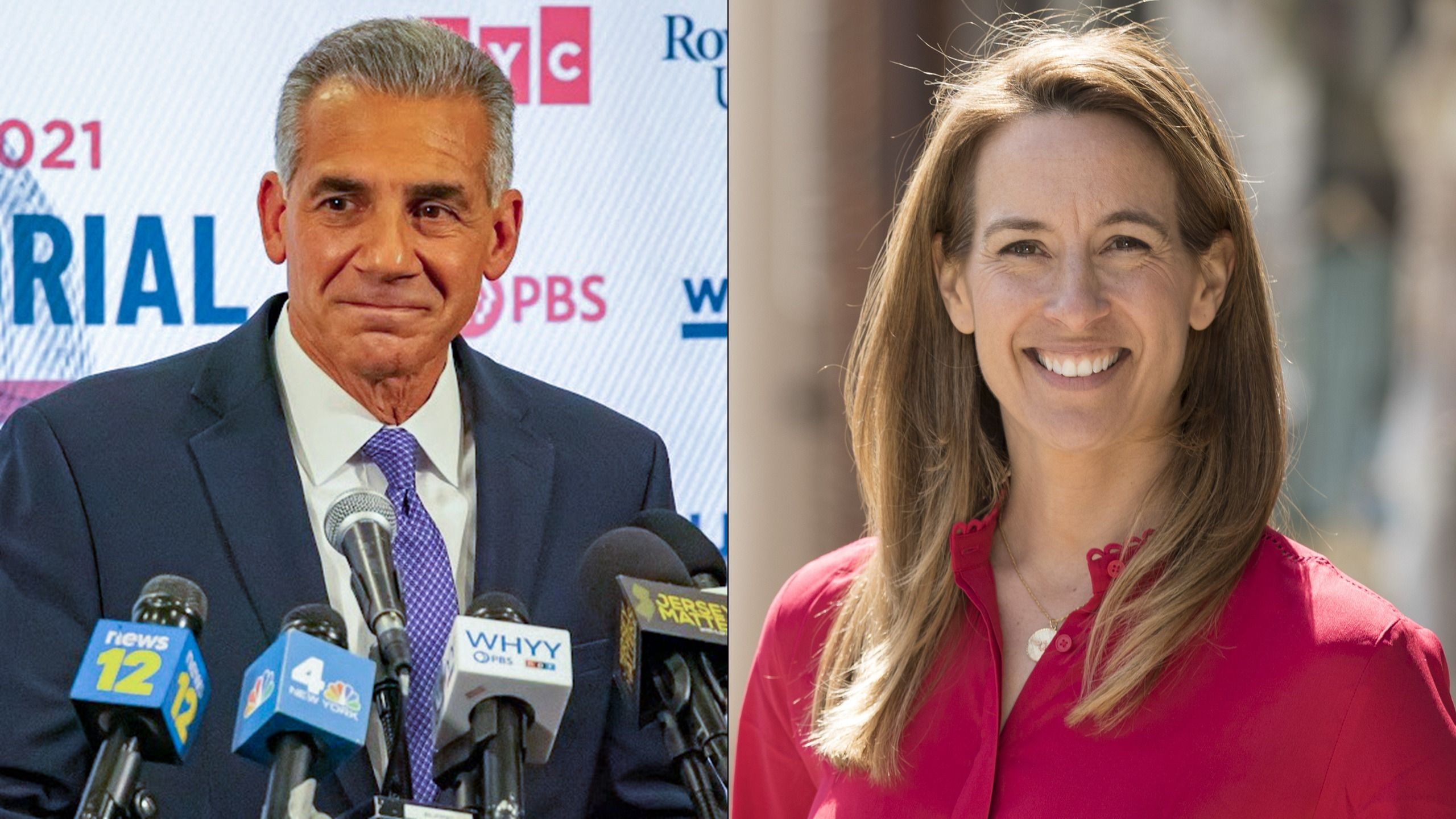 NJ Governor Race Erupts After GOP Adviser’s Comments on Jews, Same-Sex Marriage