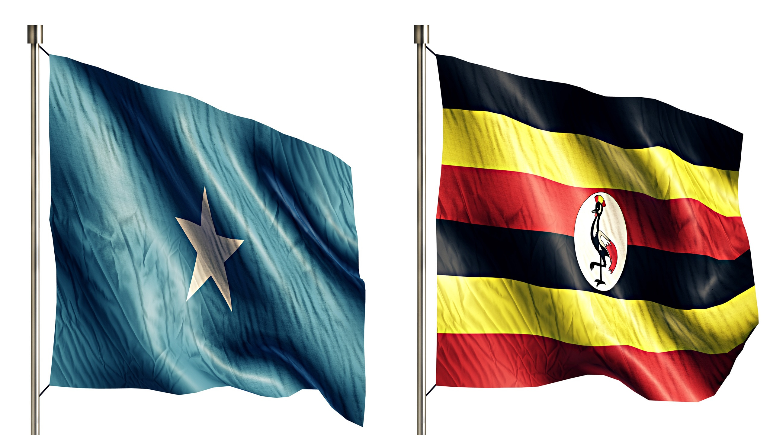 Uganda, Somalia Sign New Cooperation Pacts Covering Security, Jobs, and Mobility
