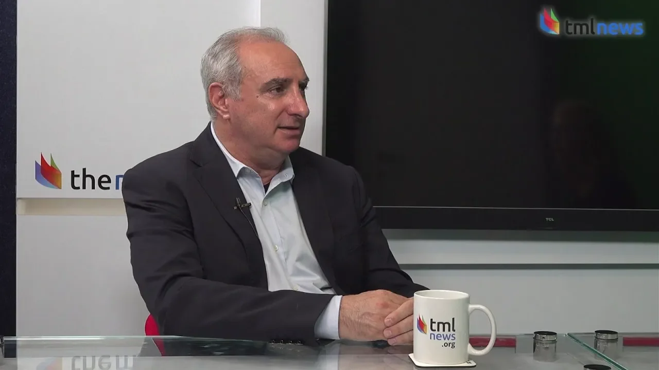 ‘It Will Take Patience From All of Us’: Inside Ambassador Eitan Na’eh’s Mission To Strengthen Israel–Gulf Ties
