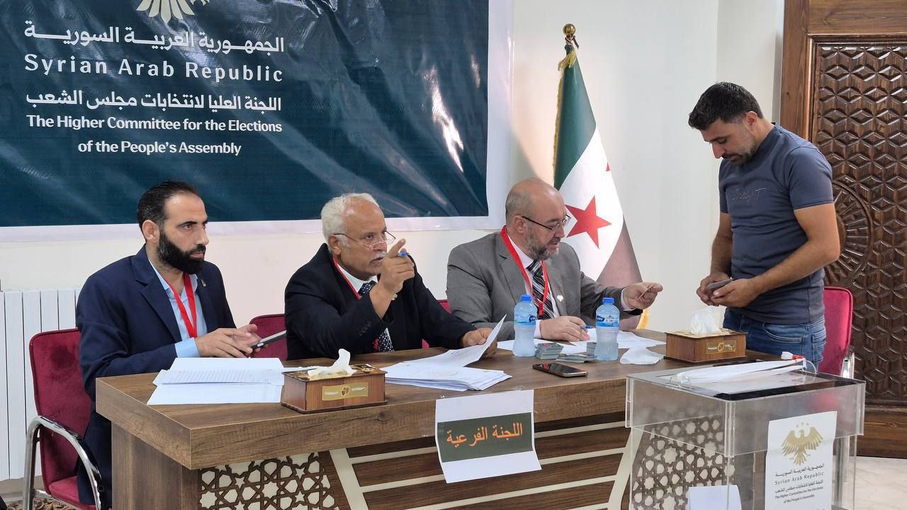 Syria Holds First Post-Assad Elections; Questions of Genuine Representation Remain