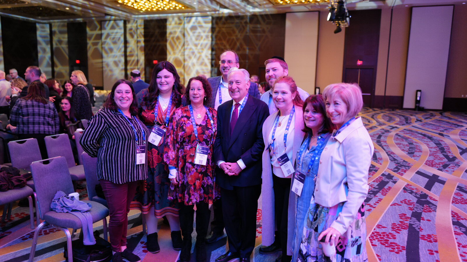 JFNA Explores Rebuilding, Security, Antisemitism and the October 8th Jew