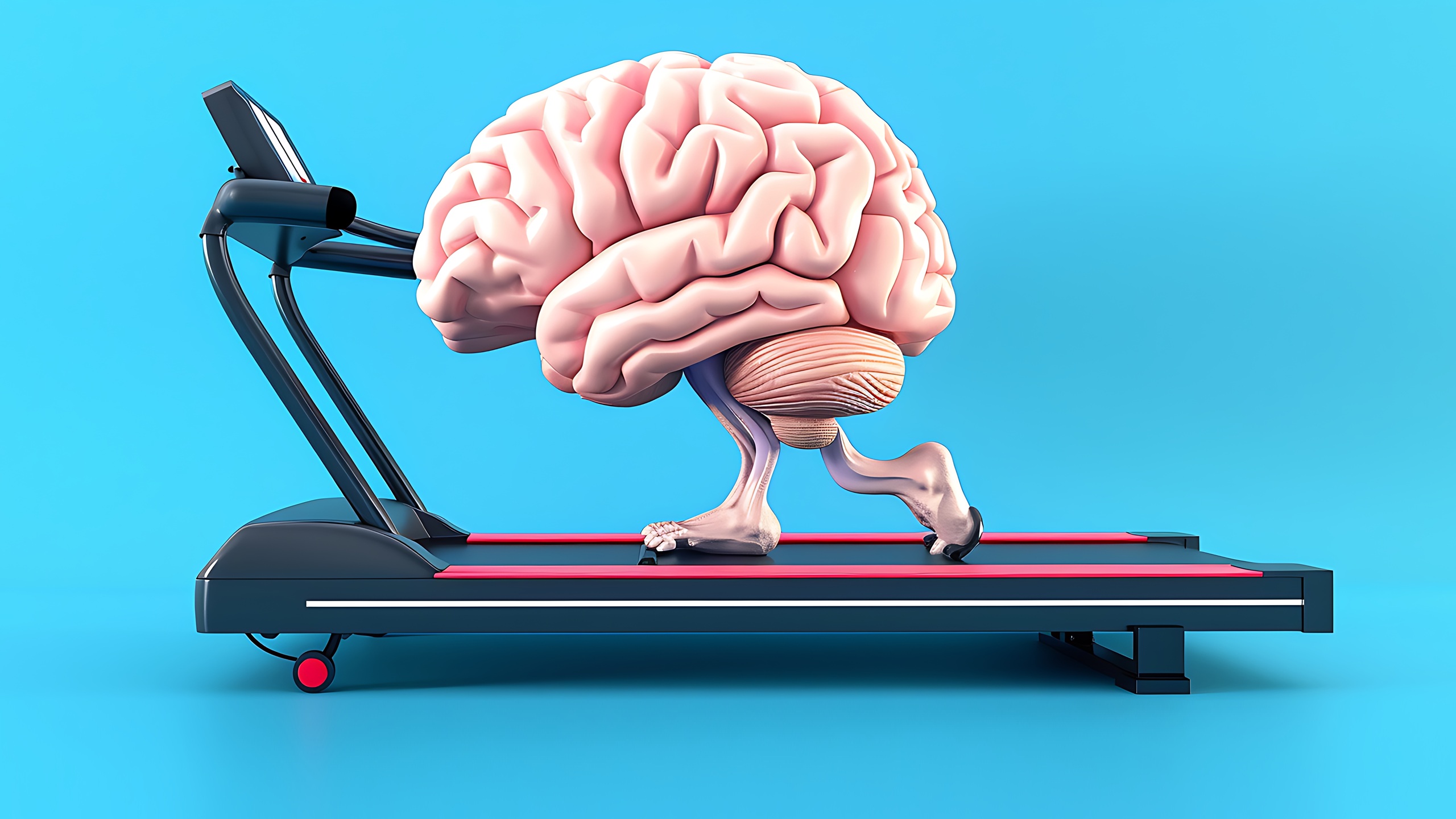 Midlife Weight Loss May Come With a Hidden Brain Cost, Mouse Study Finds