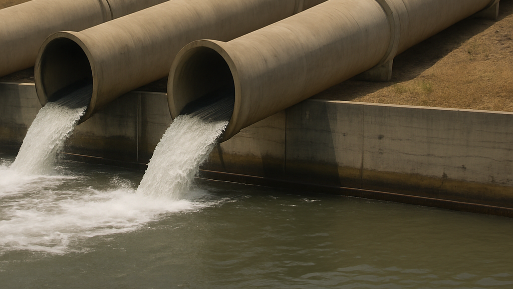 Greece Declares Water Emergency as Nationwide Supply Measures Accelerate 