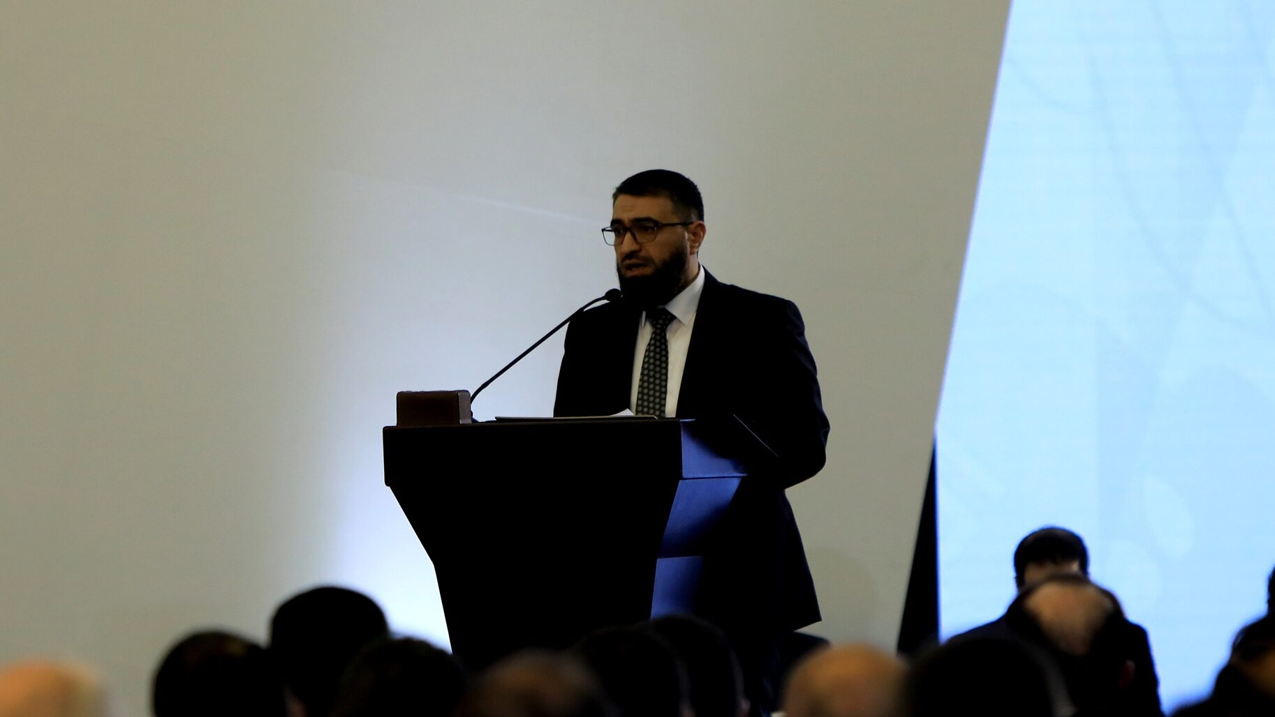 Exclusive: Syrian Justice Minister Tells TML ‘Coordination With US-Led Coalition Can Be Lawful Under Shariah’