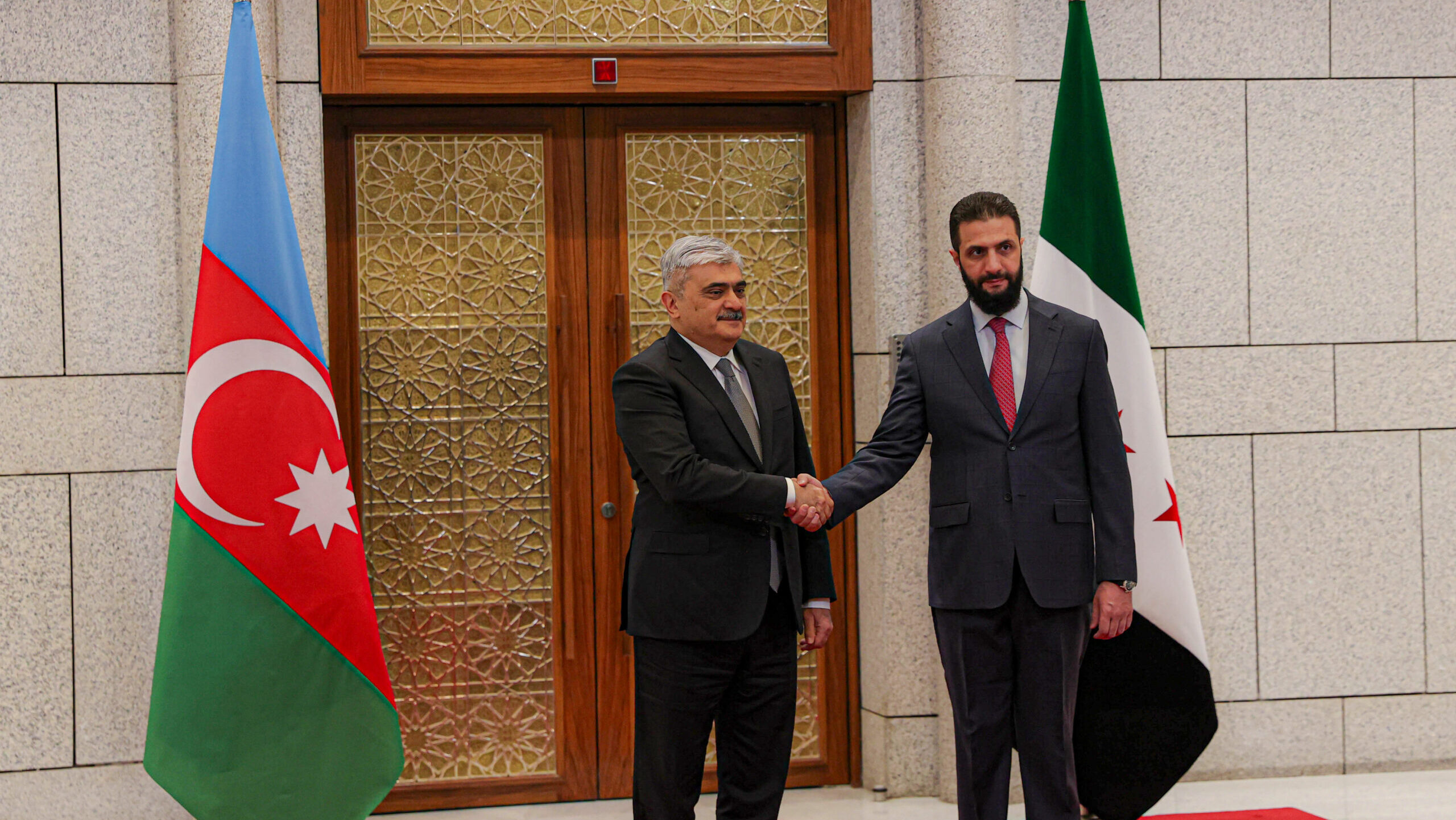 Gas, Gold, and a Way Back: Syria Bets on Azerbaijan