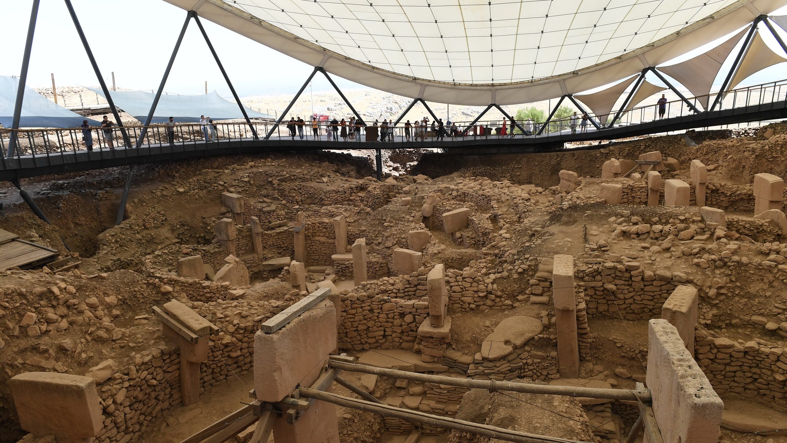 Tas Tepeler Discoveries Redraw the Map of Early Civilization in Turkey