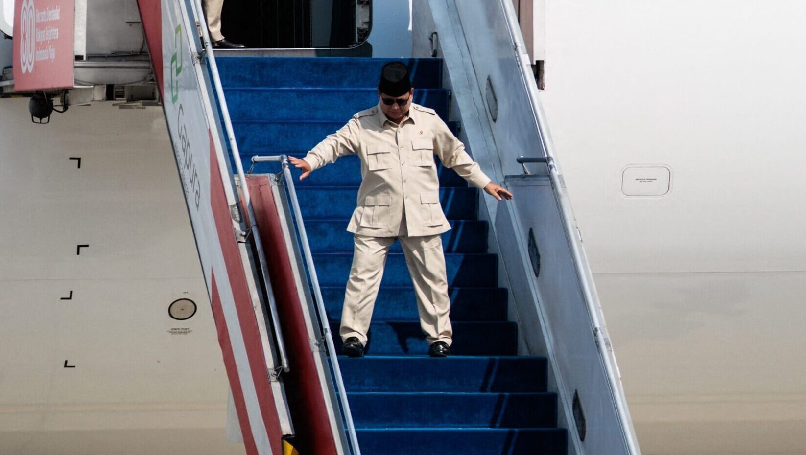 Indonesia Walks a Tightrope, Emerging as Key Player in Gaza’s Postwar Security Plan