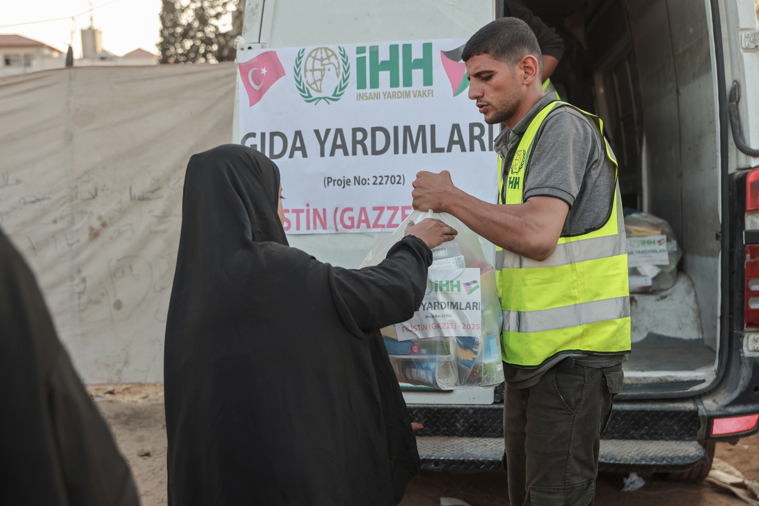 OPINION – Why Is a Turkish Terror-Linked ‘Charity’ Operating Freely in Gaza?