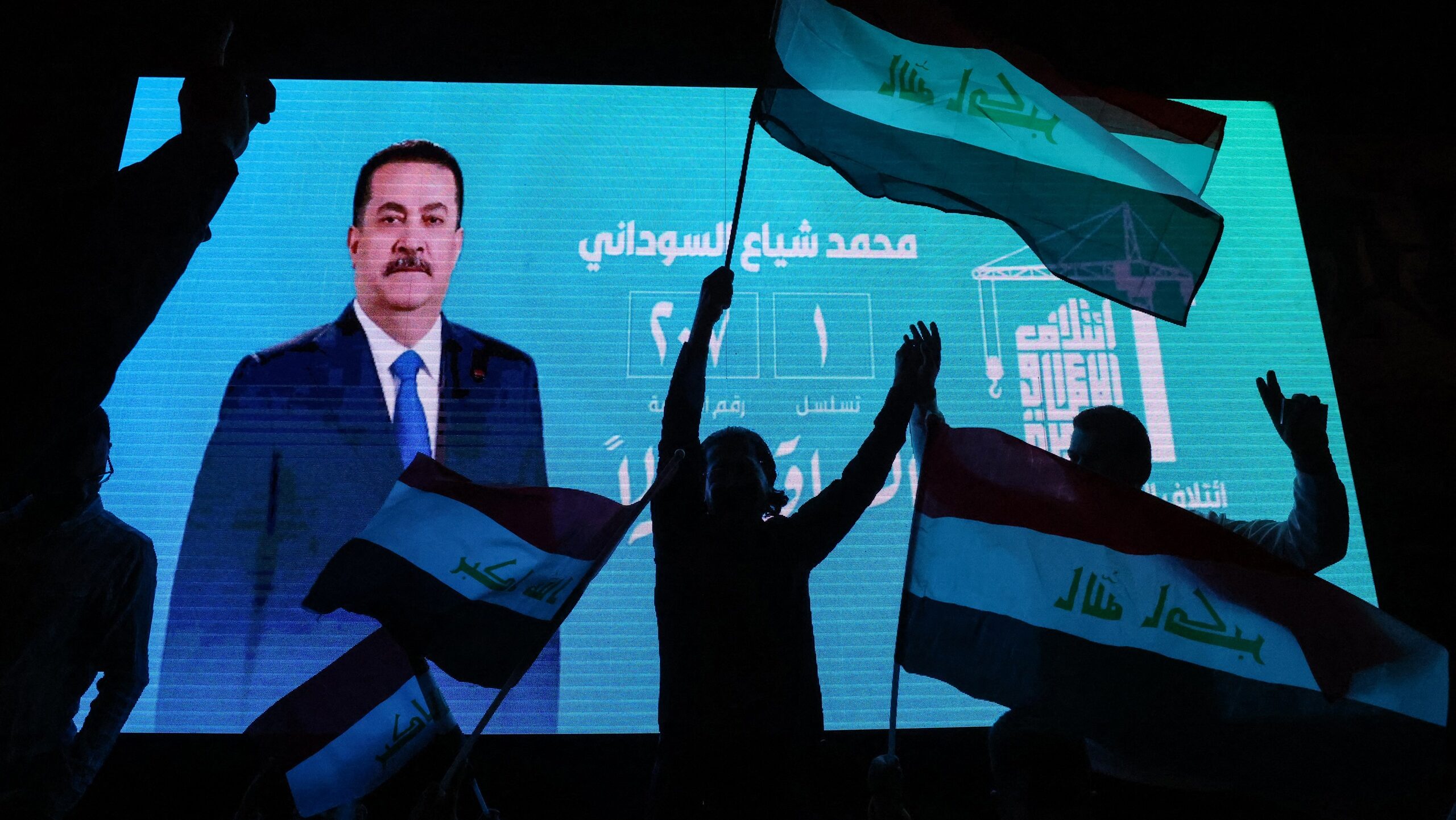 Al-Sudani’s Coalition Takes Early Lead as Iraq Counts Votes