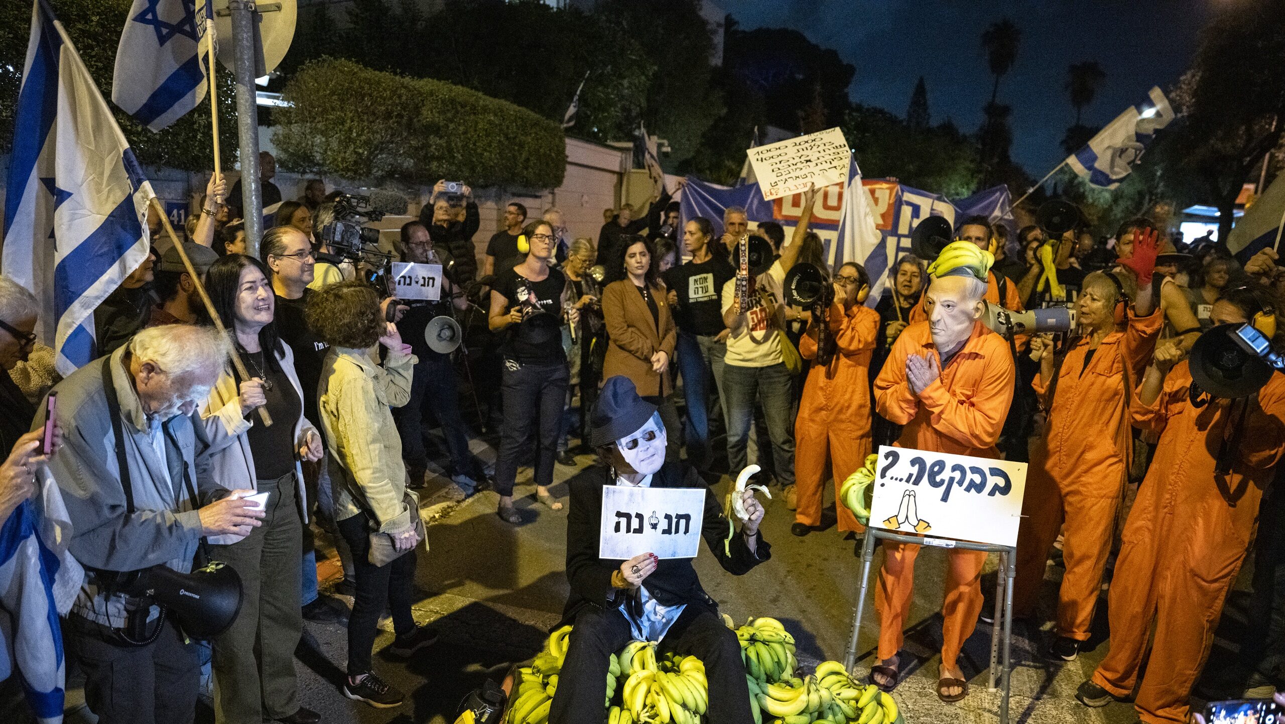 ‘A Direct Attempt To Bypass the Courts’: Scholars Warn on Netanyahu Pardon Request