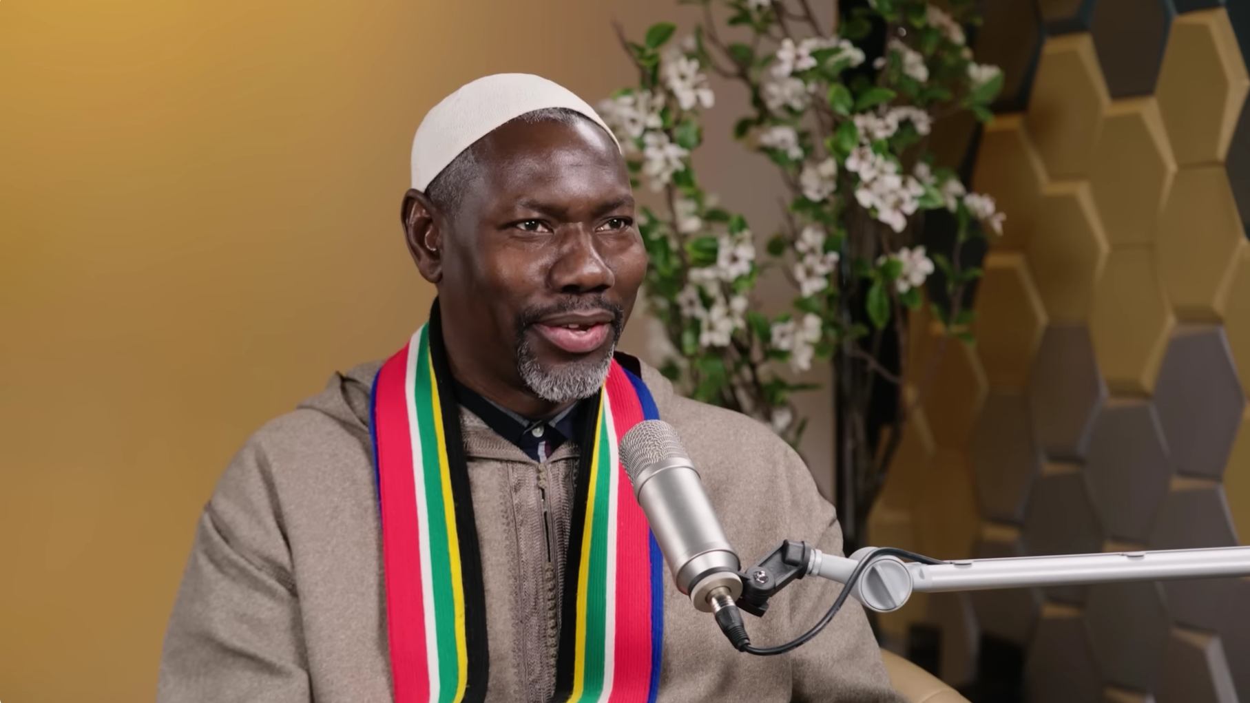 Bronx Imam Leads Muslim Mission to Israel To Counter Antisemitism