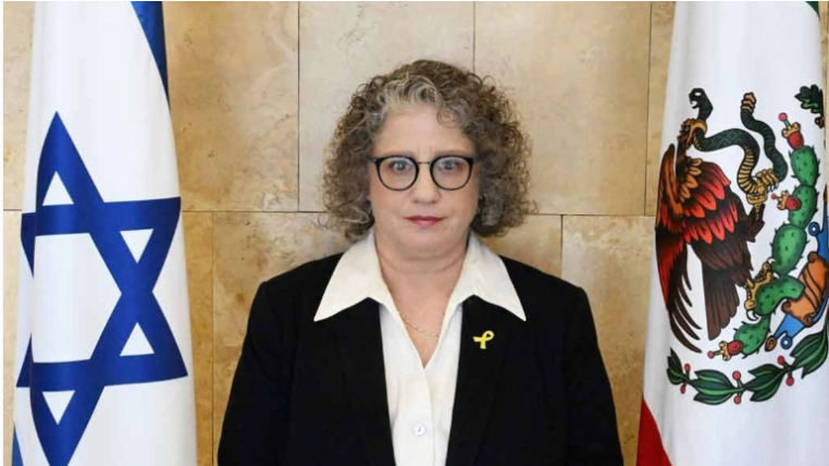 Mexico Foils Iranian Plot To Assassinate Israeli Ambassador, Officials Confirm  